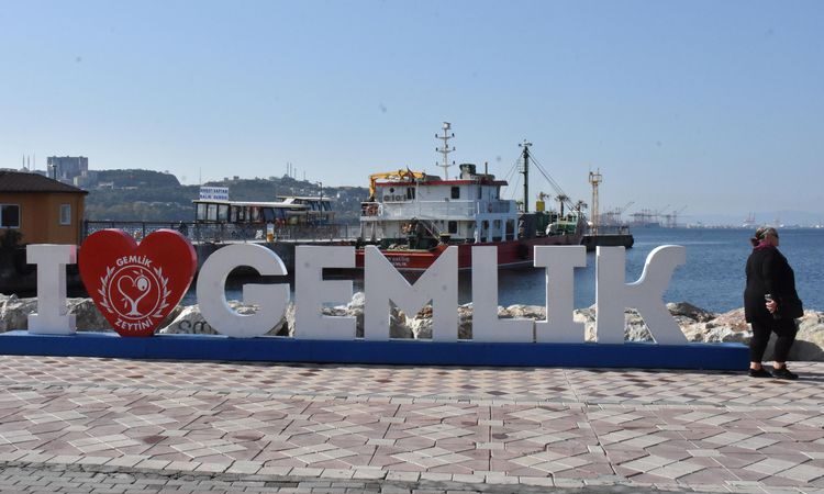 Gemlik Belediyesi, saha işleri yaptıracak...