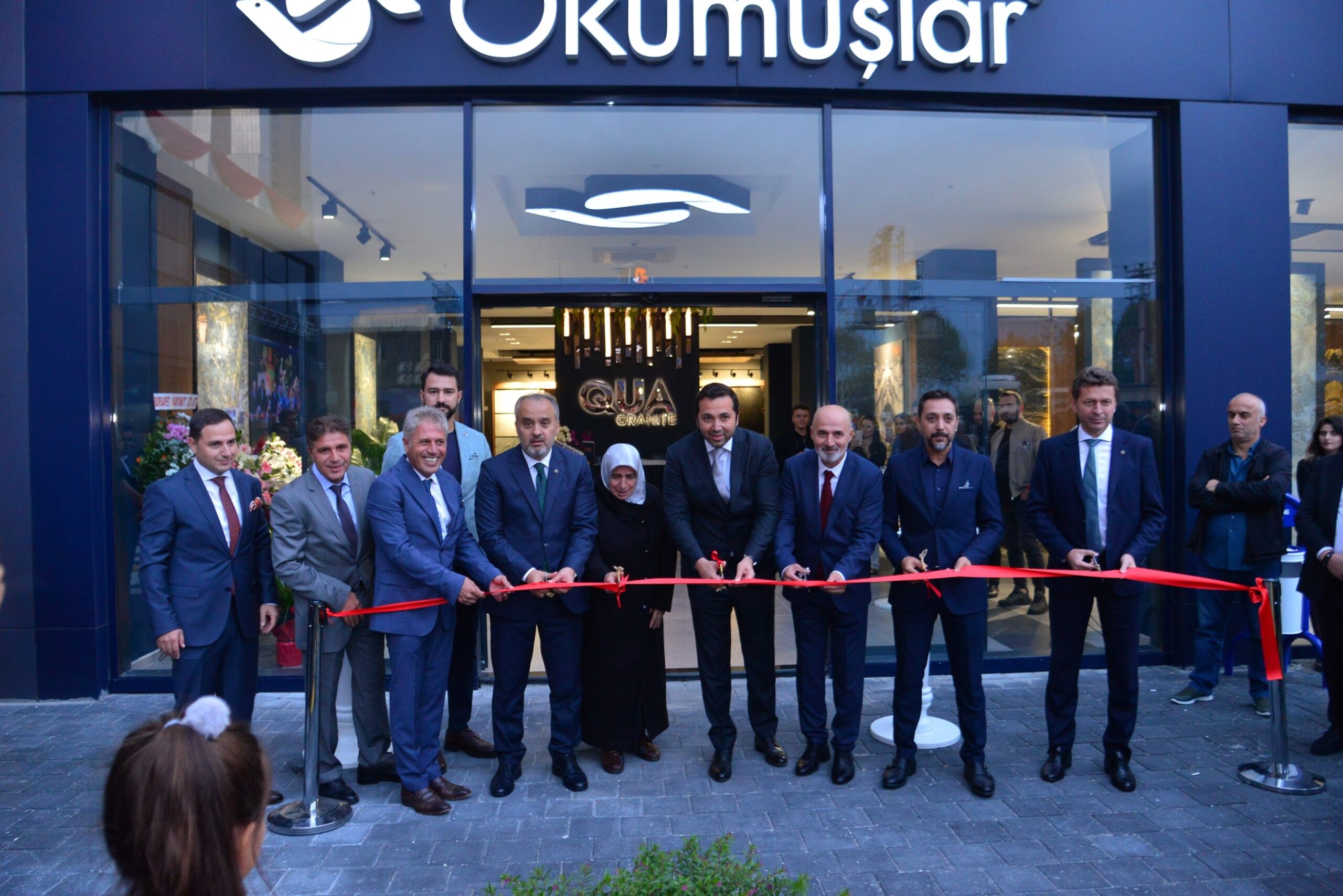 Bursa’ya değer katacak firma; Okumuşlar Yapı