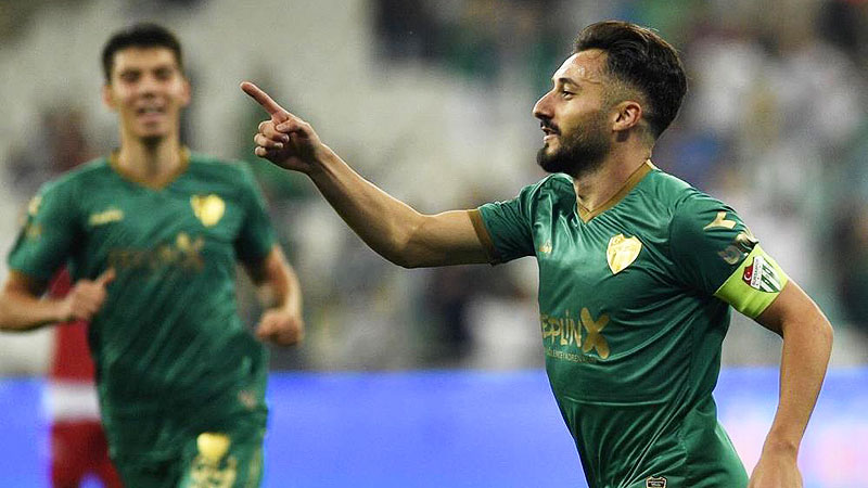 Bursaspor’da sakatlık şoku! İşte kamp kadrosu