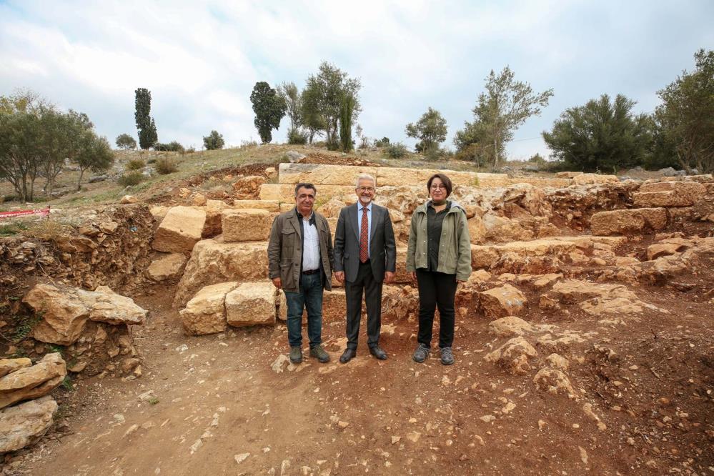 Gölyazı’da 2500 yıllık tarih gün yüzüne çıkıyor 1 AW734888 03