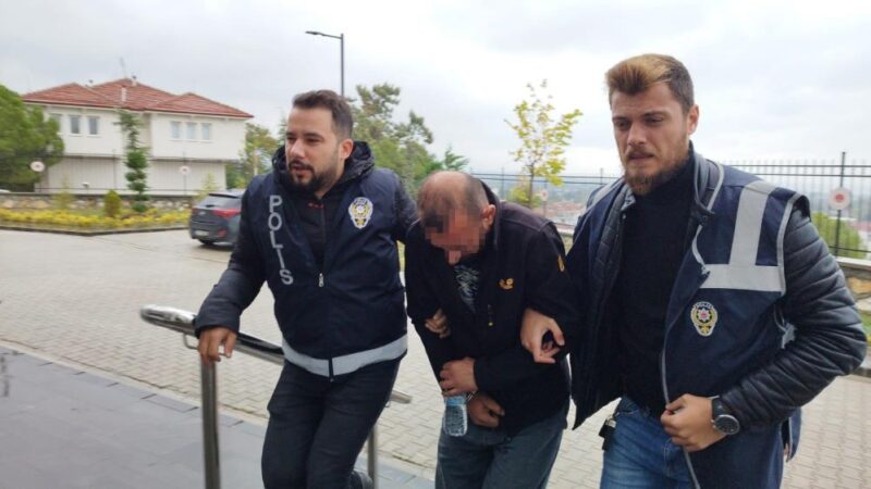 Bursa’da uyuşturucu taciri yakayı ele verdi Orhangazi Emniyet Müdürlüğü Asayiş Büro Ekipleri üzerinde uyuşturucu ile yakalanan