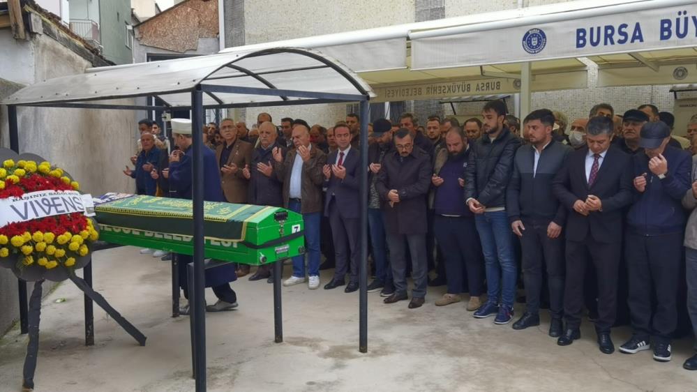 Bursa’da yasa boğan ölüm