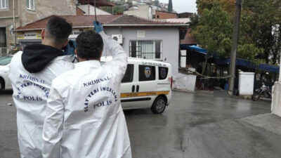 Bursa’da yeğen dehşeti