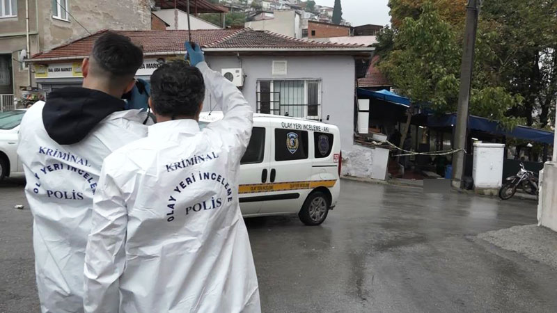 Bursa’da yeğen dehşeti