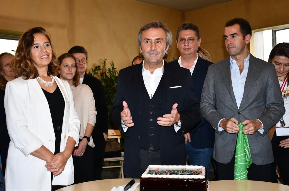 Yeşim-Doca Koşu Takımı bağışta ilk sırada