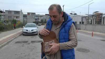 Yer: Bursa… Çaresiz kaldı, çaresiz bırakmadı