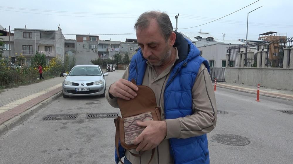 Yer: Bursa… Çaresiz kaldı, çaresiz bırakmadı