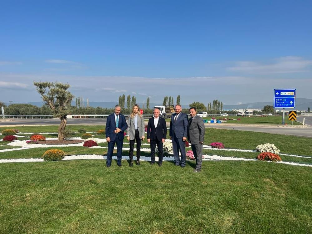 Bursa’da TOGG hazırlıkları!