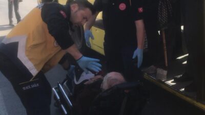 Bursa’da saniyelerle yarış! Otobüsle seyahat ederken…