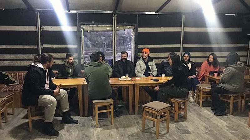Gürsu’nun turizminin gelişimini sağlamak amacıyla, Gürsu Belediyesi’nce Ericek’te oluşturulan Adrenalin