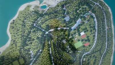 Bursa’nın en büyük millet bahçesi İnegöl’e yapılıyor