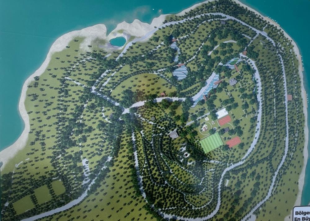 Bursa’nın en büyük millet bahçesi İnegöl’e yapılıyor