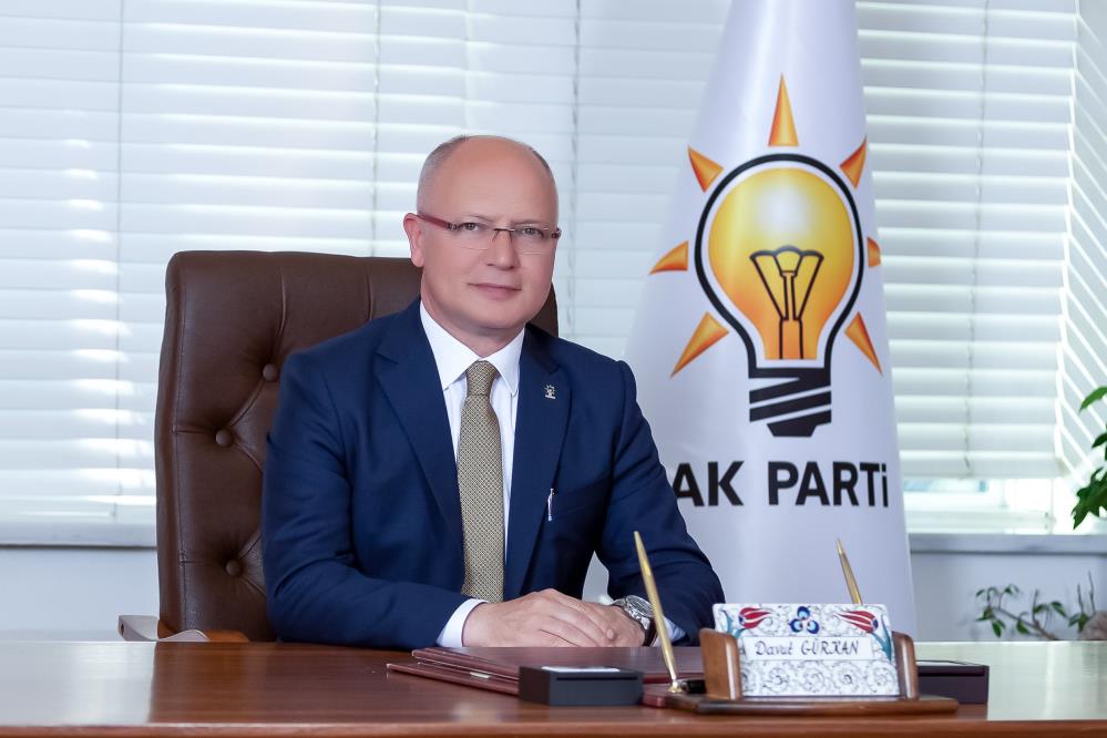 Davut Gürkan: AK Parti vatandaşın yanında