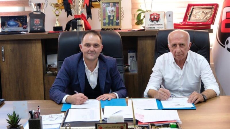 Bursaspor’un rakibinin yeni hocası belli oldu Ümit Karan ile yollarını ayıran TFF 2. Lig ekiplerinden 24Erzincanspor,