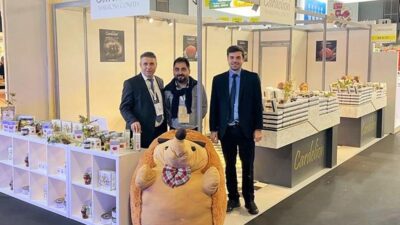 Dünyada Türk usulü kestane şekerine ilgi artıyor