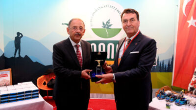 Başkent’te Osmangazi rüzgarı