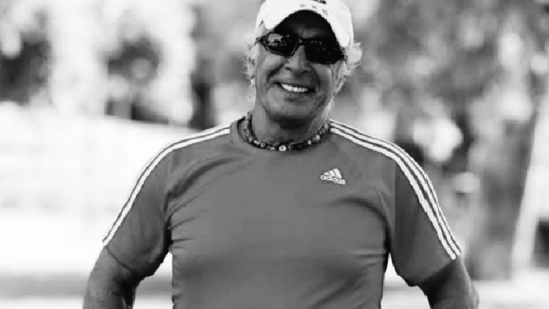 Türk sporunun acı kaybı Eski Türkiye tenis şampiyonlarından milli sporcu ve tenis milli takımı
