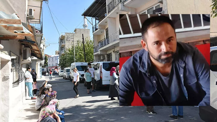 Kahvaltı masasında oğlunu öldürmüştü! Tutuklandı