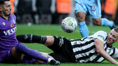 Trabzonspor kaçtı, Beşiktaş yakaladı