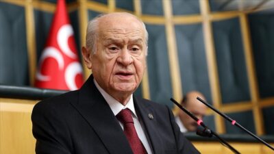 Devlet Bahçeli mesaisine başlıyor! Programı belli oldu
