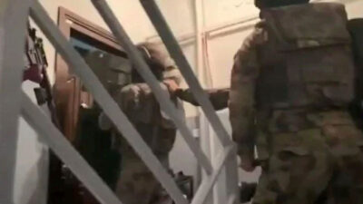 Balat çetesine operasyon: 39 gözaltı