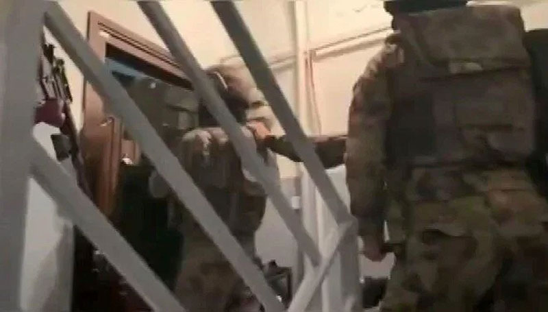 Balat çetesine operasyon: 39 gözaltı