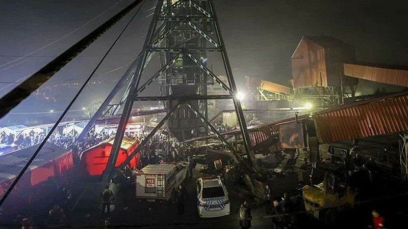 TTK yöneticisi konuştu! ‘Kaza havalandırmadan kaynaklandı’