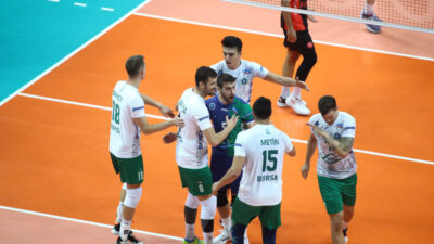 Bursa’nın Efeleri, Fenerbahçe’yi konuk edecek