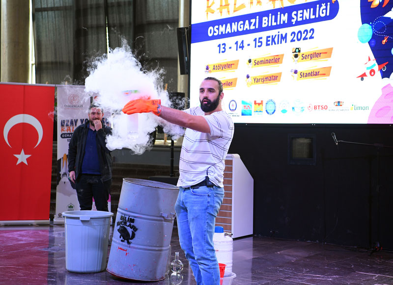 Bilim Şenliği 2