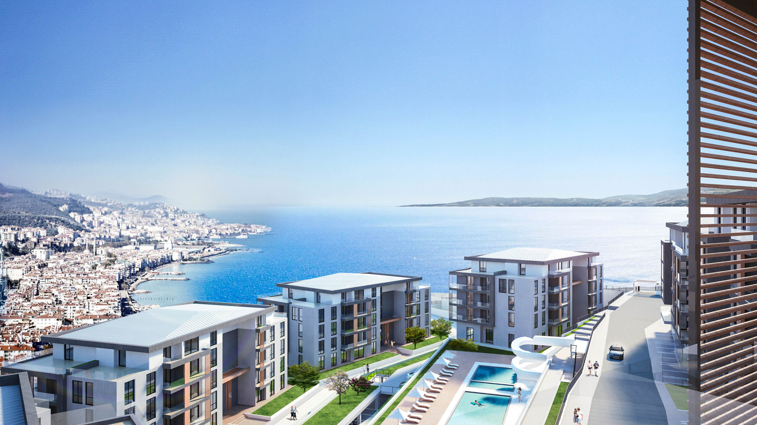 Bursa’da inşaat firmasından çağrı; ‘Konut sahibi olma oranımız çok düşük, yenilerini üretmeliyiz’