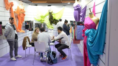 Bursa Textile Show Fuarı ile tekstilin kalbi Bursa’da atıyor