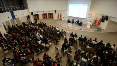 Bursa AB Bilgi Merkezi ile BUÜ ve BTÜ’den Enerjinin Verimli Kullanımı Semineri