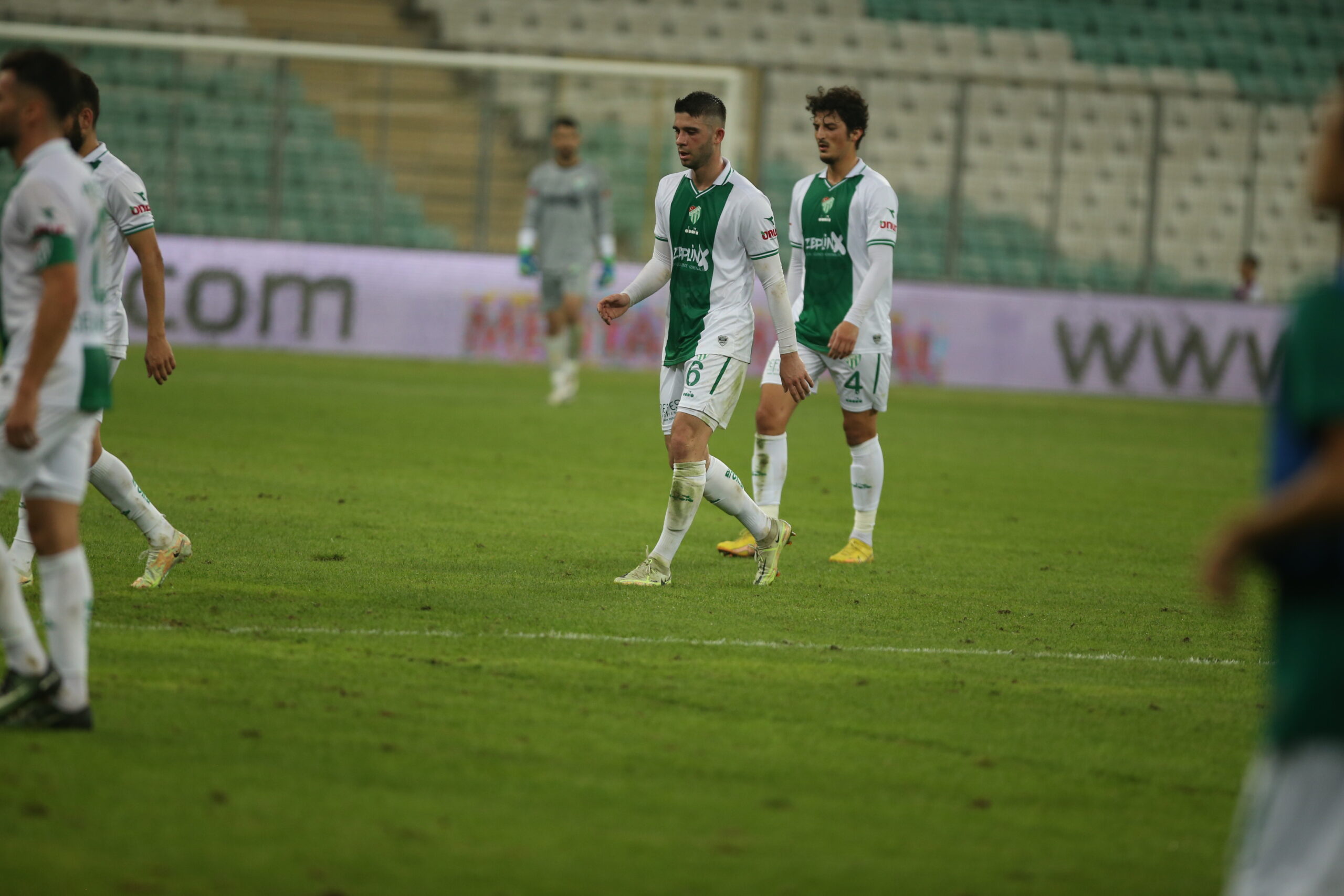 Bursaspor’a bir darbe de Erokspor’dan! İşte bu olmadı…