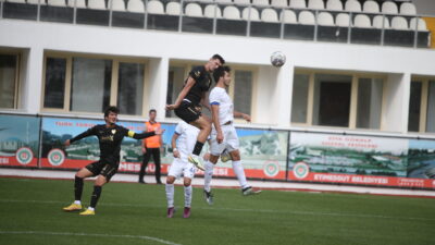 Bursaspor Başkent’ten puanla dönüyor! Timsah vurdu ama yıkamadı…