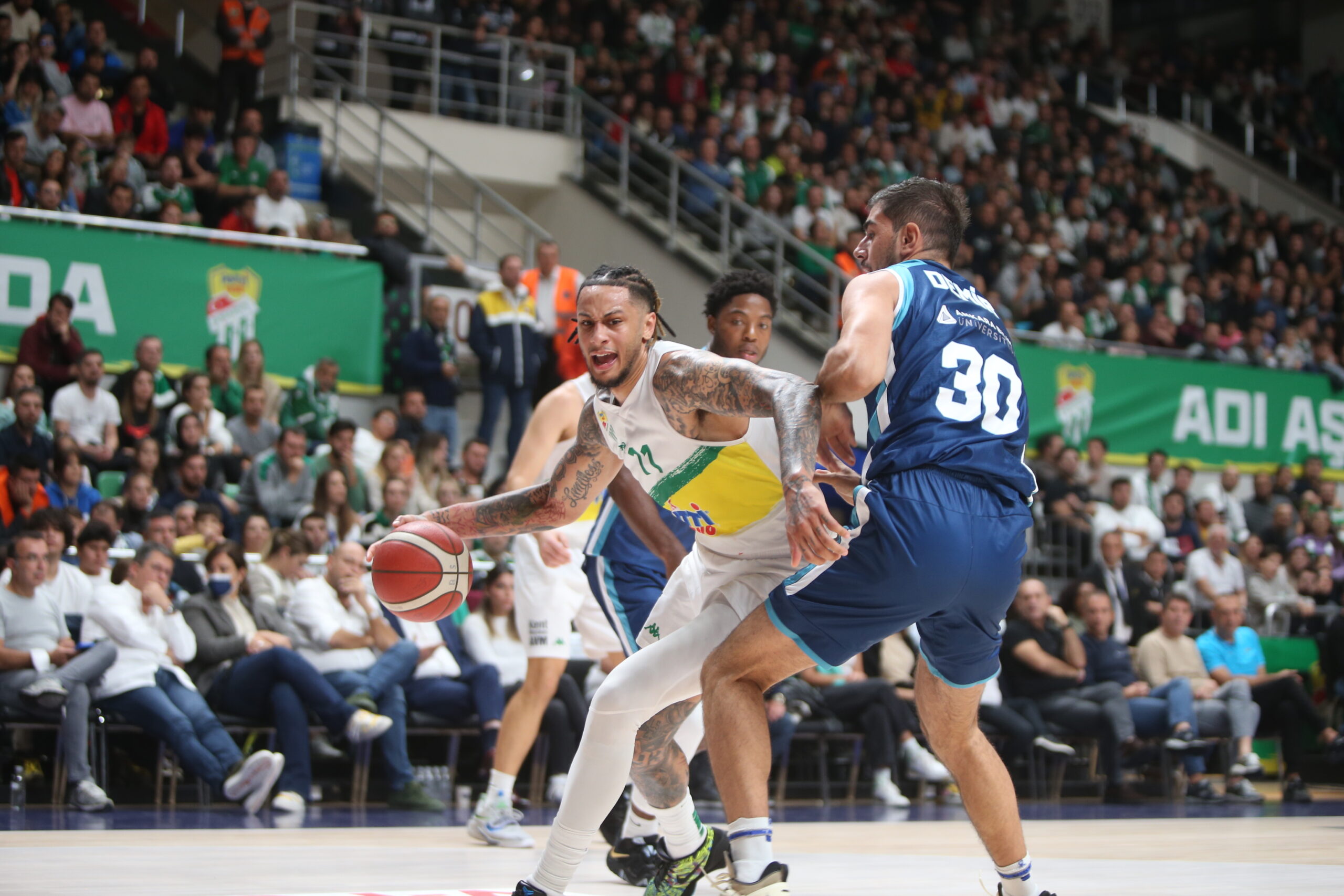 Bursaspor fırtınası! Bu takım çok farklı…