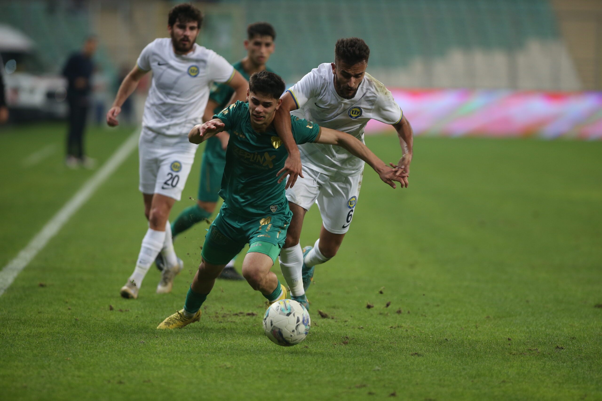 Bursaspor’dan 2-2’nin yorumu; ‘3-1, 4-1 bitecek maçtı…’