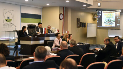 Bilge Kağan ismi caddeye verildi