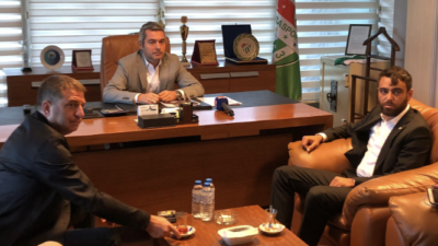 Bursaspor’da beklenen bağış! Emin Adanur 16,5 milyon TL’yi hibe etti…