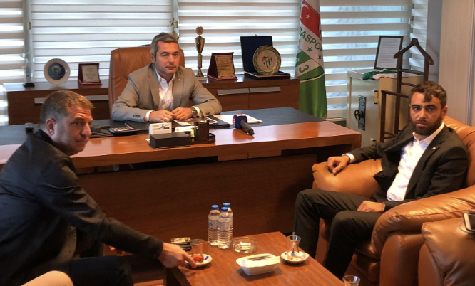 Bursaspor’da beklenen bağış! Emin Adanur 16,5 milyon TL’yi hibe etti…