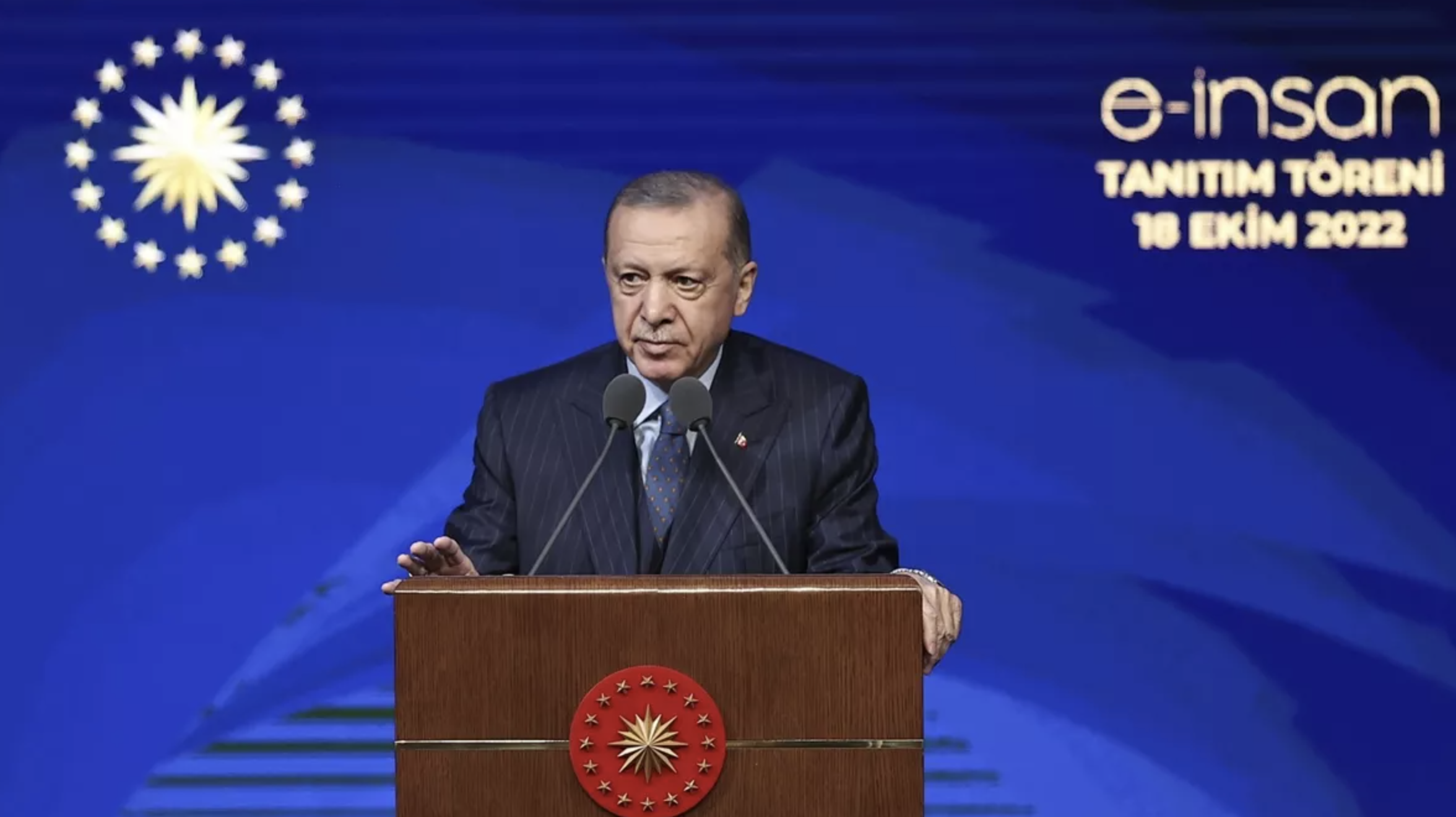 Cumhurbaşkanı Erdoğan açıkladı; Stajyere asgari ücret