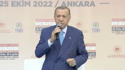 Sosyal konutta ilk temel; ‘2028’e kadar tamamını bitireceğiz’