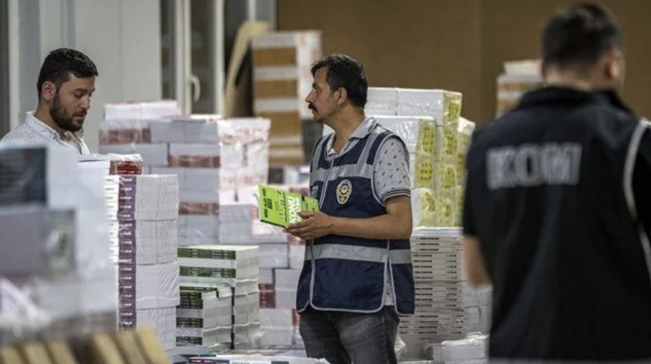 KPSS soruşturmasında savcılık soruşturma izni istedi