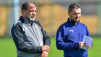 2. Lig’deki Bursa ekibinin yeni hocasından taraftara çağrı