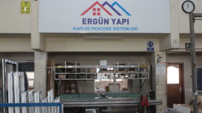 Bursa’nın büyüyen firması; ERGÜN YAPI…
