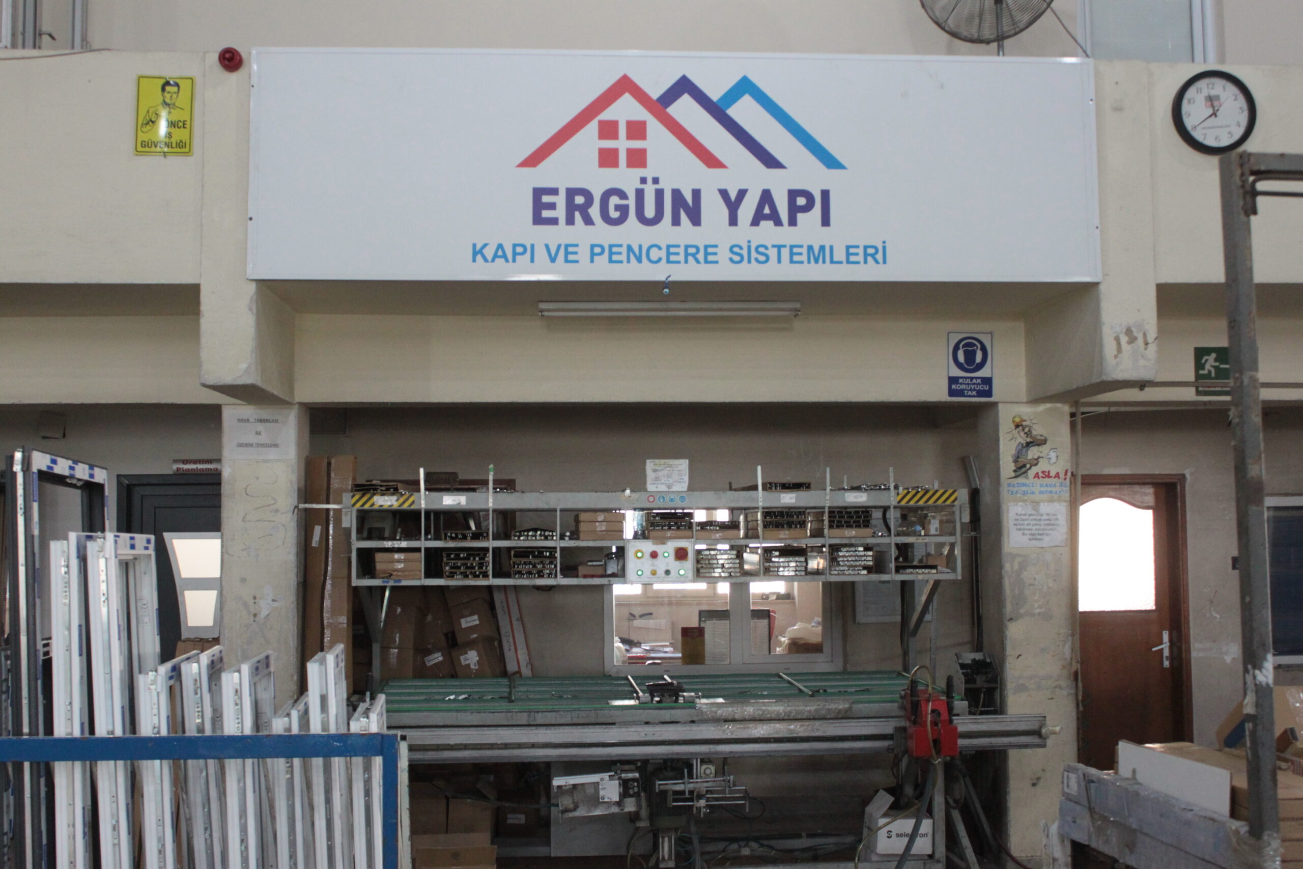 Bursa’nın büyüyen firması; ERGÜN YAPI…