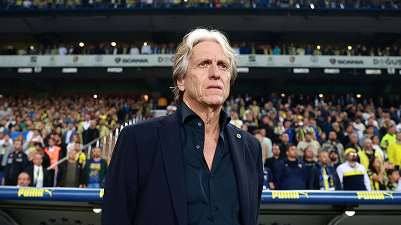 Jesus’a büyük servet! Dünyanın en çok kazananı… Geçtiğimiz sezon Fenerbahçe'yi çalıştıran Jorge Jesus, Suudi Arabistan Milli Takımı'nın