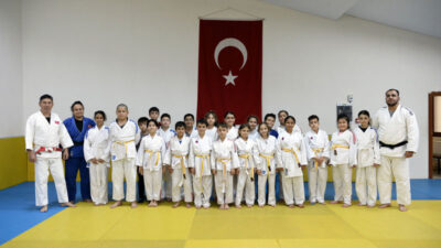 Tataminin yıldızları Osmangazi’de parlıyor