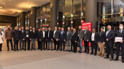 BTSO inşaat sektörünün dış ticaretini güçlendiriyor