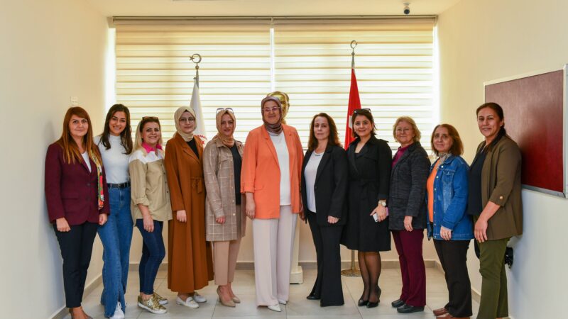 Bursa Mustafakemalpaşa Belediyesi ‘’meme kanseri ve farkındalık ayını’’ unutmadı Mustafakemalpaşa Toplum Sağlığı Merkezinin düzenlemiş olduğu meme kanseri farkındalık ayı