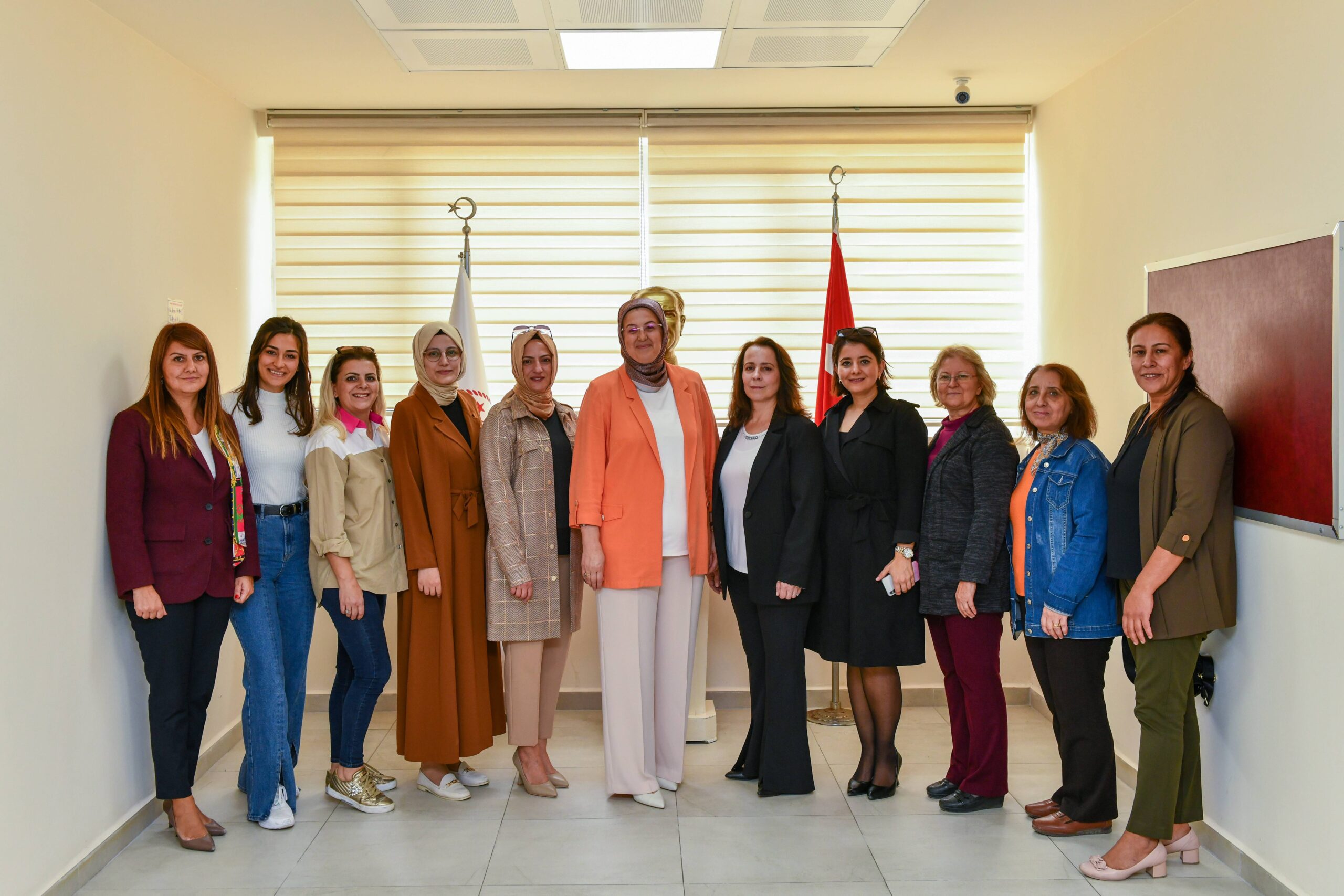 Bursa Mustafakemalpaşa Belediyesi ‘’meme kanseri ve farkındalık ayını’’ unutmadı